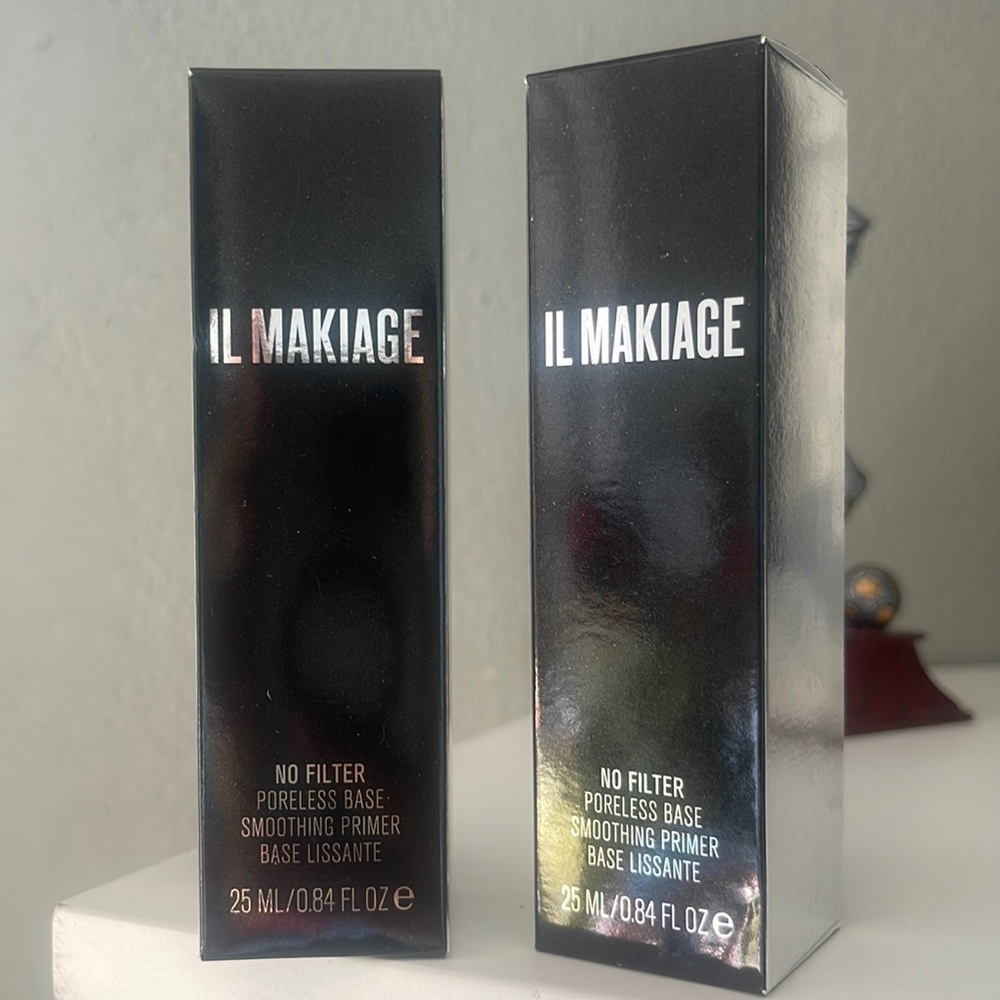 2 IL MAKIAGE ‘No Filter’ Primer